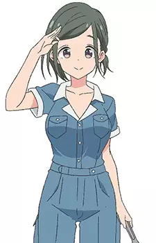Shimazu, Mutsuki Image