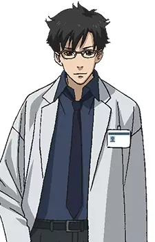 Takanashi, Shuuichirou