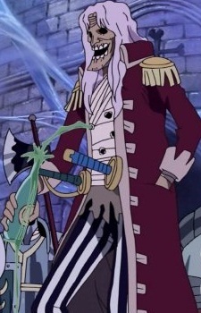 Captain Jd Captain John (One Piece) - Pictures - MyAnimeList.net