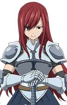 エルザ・スカーレット,艾露莎·舒卡勒托,Erza Scarlet,艾尔莎·史卡雷特,フェアリーテイル,Fairy Tail,妖精的尾巴