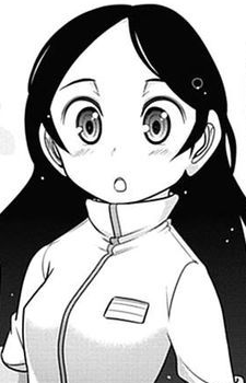 capa de mangá de Kurojuji, Mikado