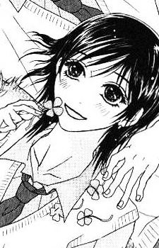 capa de mangá de Kajiyama, Kiku