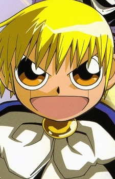 Konjiki no Gash Bell - Zatch bell and Kiyo Wallpaper (23112803 ... |  Wallpaper, Anime, Manga