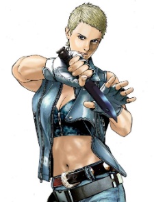 capa de mangá de Diaco, Inéz