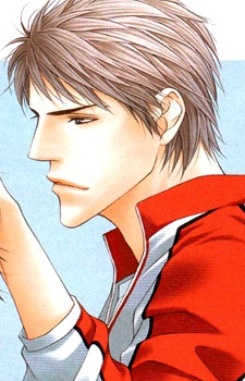 capa de mangá de Konno, Eishi