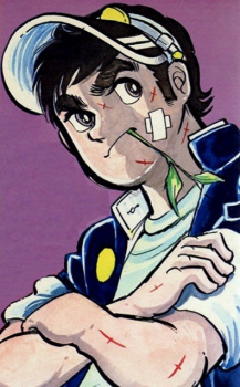 Togawa, Mankichi