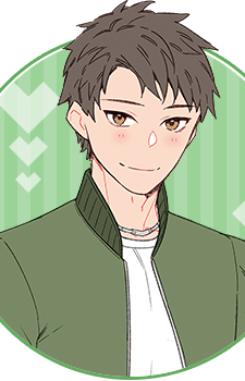 capa de mangá de Aterazawa, Takumi