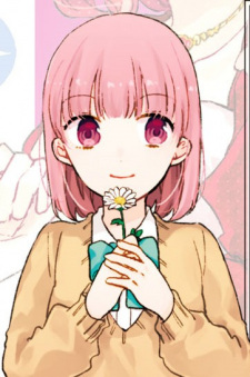 capa de mangá de Maria