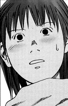 capa de mangá de Kawamura, Miki
