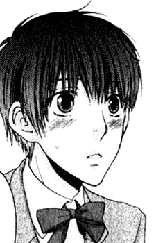 capa de mangá de Shinkai, Narumi