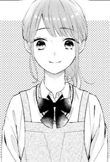 capa de mangá de Chizu, Koharu