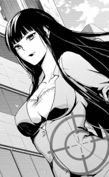 capa de mangá de Akemine, Miyuki