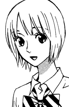capa de mangá de Kawahara, Sakura