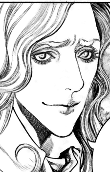 capa de mangá de Berthod, Paul