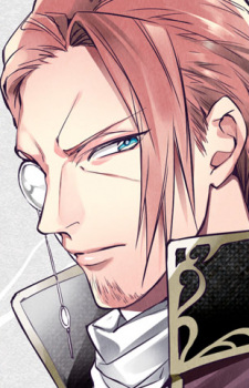 capa de mangá de de Armelia, Louis