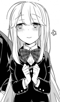 Karakter Asahina, Wakaba