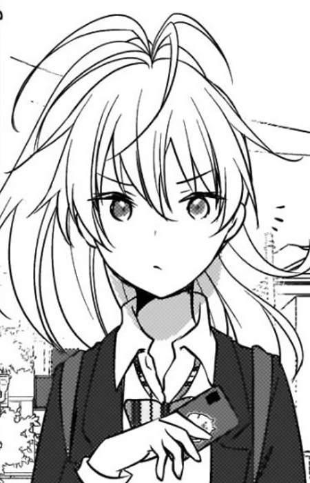 Karakter Shinozuka, Anri
