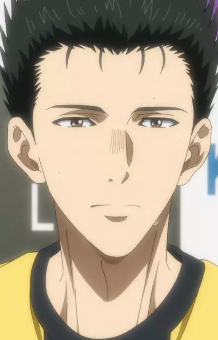 Kuribayashi, Haruhisa