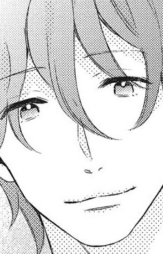 capa de mangá de Kanou, Yoshito