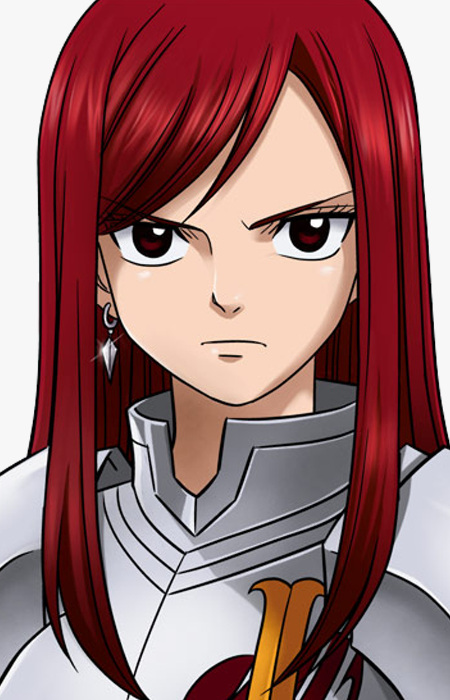 Erza Scarlet