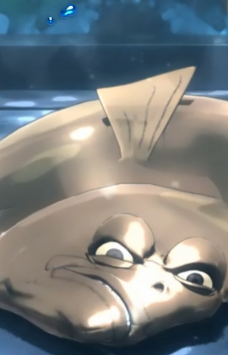 Master Old Flatfish
