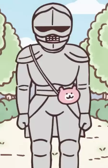 Poshetto no Yoroi-san image