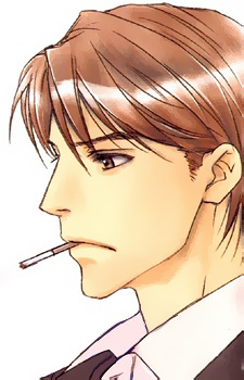 capa de mangá de Nakagawa, Mikihiko