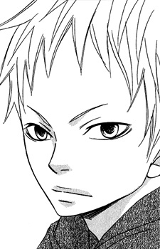 capa de mangá de Momoi, Keita