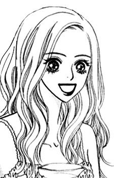 capa de mangá de Kang, Jung-Ah