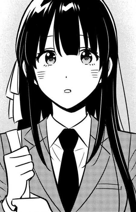 capa de mangá de Jogasaki, Aoi