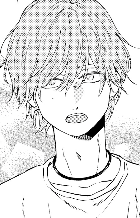 capa de mangá de Arai, Takaya