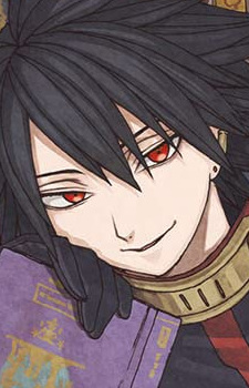 capa de mangá de Dagenhelm, Faber