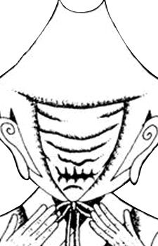 capa de mangá de Village Elder