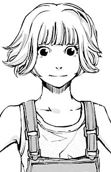 capa de mangá de Noriko