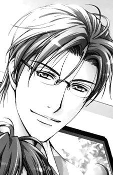 capa de mangá de Mamiya, Keigo