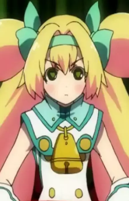 Platinum the Trinity