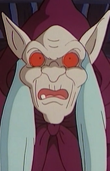 Witch (Hansel & Gretel)