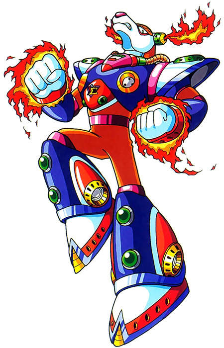 フレイム・スタッガー