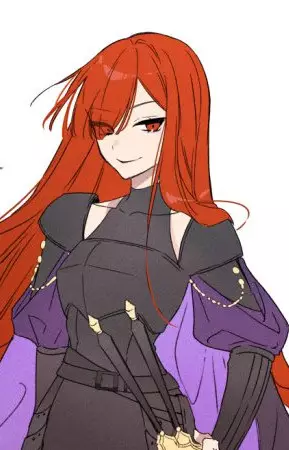 Nur, Dorothea