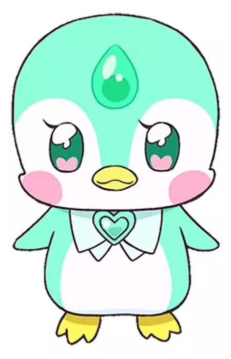 Kirarin Penguin