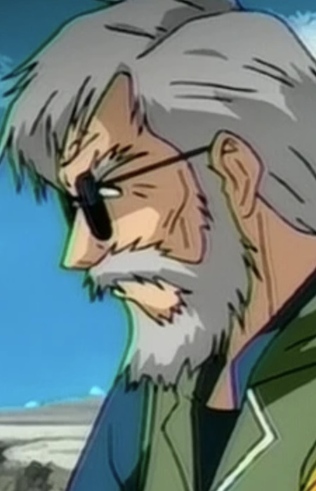 Imagem de Jouji Ogami,