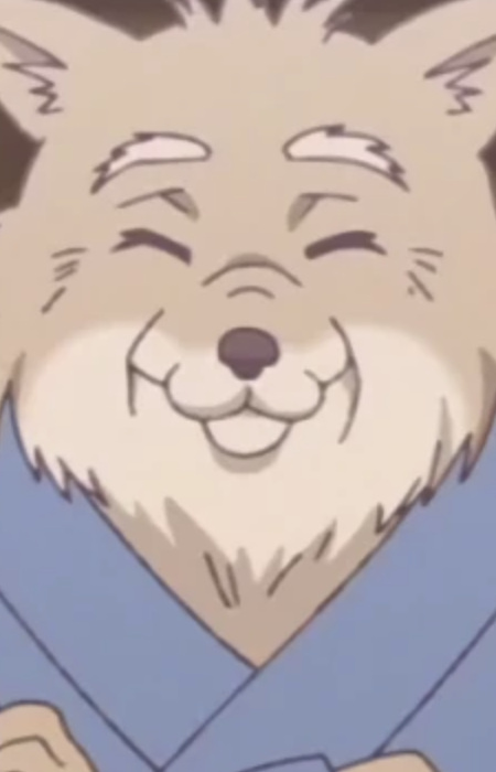 Grandfather Aoi's