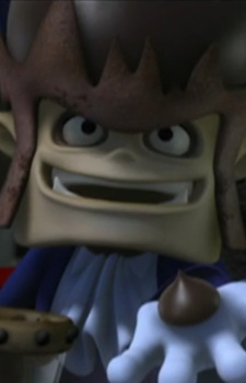 Count Chocolato