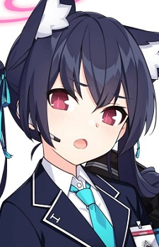 Serika Kuromi