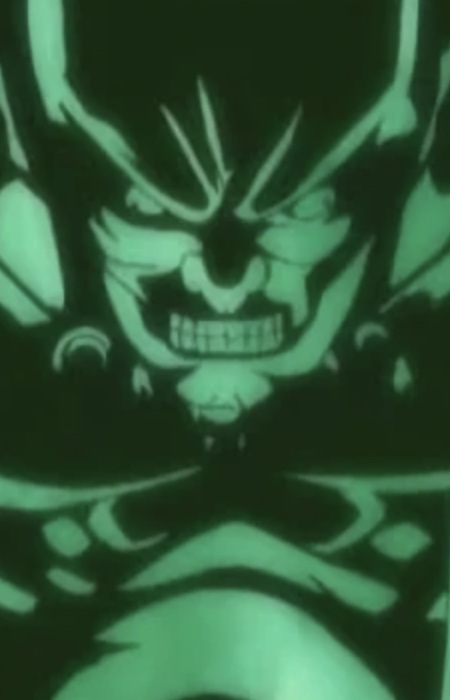 Green Statue Picture