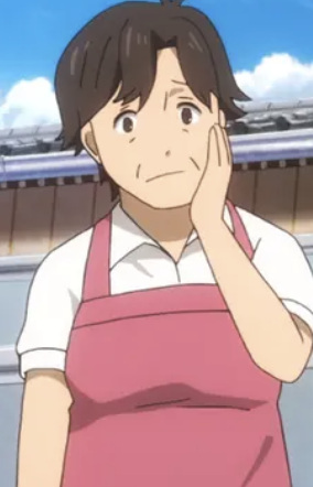 Cat House Owner's Wife