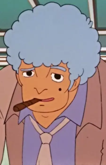 Police Inspector Bolonco