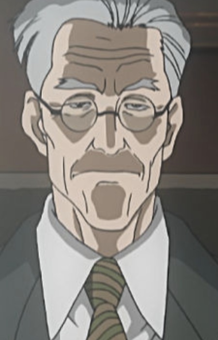 Imagem de Parker