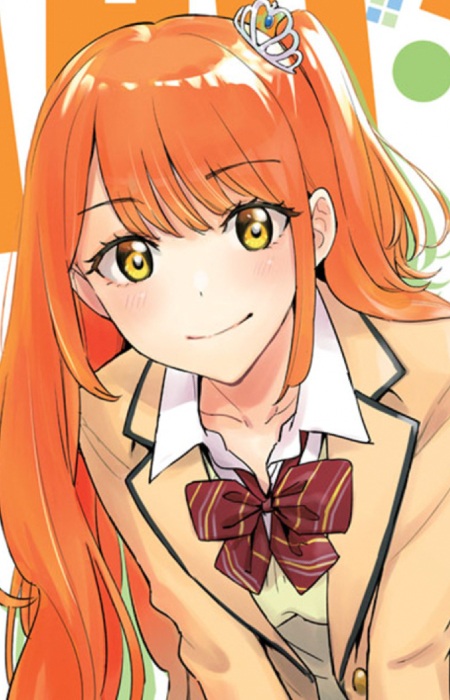 Karakter Yoshino, Himari