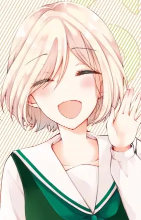 Karakter Yoimachi, Hatori